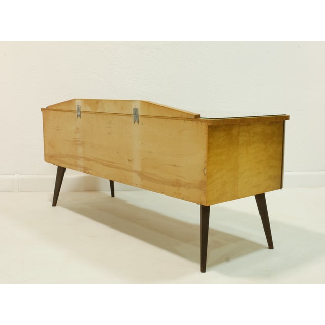 Mid-Century Sideboard, Germany, 1960s For Sale - Image 4 of 16