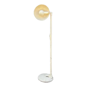 Mid Century Modern Industrial Full-Swivel Floor Lamp