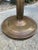 Vintage Brass Table Lamp For Sale - Image 9 of 12