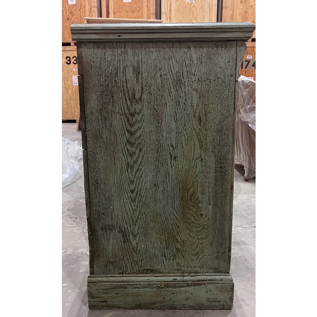 Mid 19th Century Mid 19th Century 15-Drawer Dresser For Sale - Image 5 of 7