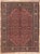 Early 20th Century Antique Persian Mahal Rug - 08'10 x 11'10 For Sale - Image 9 of 9