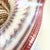 Vintage Peacock Eye Vase in Glass, 1970s For Sale - Image 13 of 16