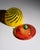 Kontiki Hand-Blown Art Glass Carafe and Lidded Box by Nanny Still for Rosenthal Studio Line, 1993, Set of 2 For Sale - Image 14 of 17
