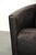 Cowhide Aviator Armchair in Dark Color Scheme For Sale - Image 10 of 14