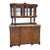 Early 20th Century French Bird's Eye Maple Buffet/Sideboard For Sale