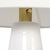 The Koda Ceramic Table Lamp is accented with horizontal throwing lines that add handcrafted texture and depth. Topped with...