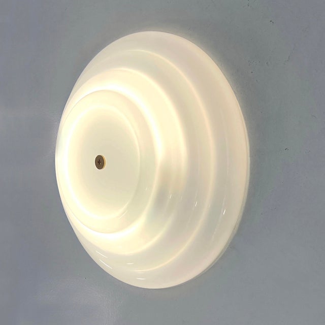Lin Wall Lamp by Kazuhide Takahama for Sirrah, 1970s For Sale - Image 9 of 9