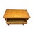Birdseye Maple Faux Bamboo Commode For Sale In Tampa - Image 6 of 8