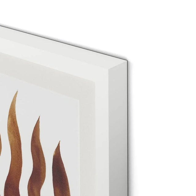 DESCRIPTION: Matisse Doodles by Lia Burke Libaire in White Frame, Medium Art Print on Paper SPECIFICATIONS: Type: Giclée...