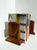 Vintage Art Deco Wooden Bookends with Sunburst Inlays, Germany, 1930s, Set of 2 For Sale - Image 6 of 16