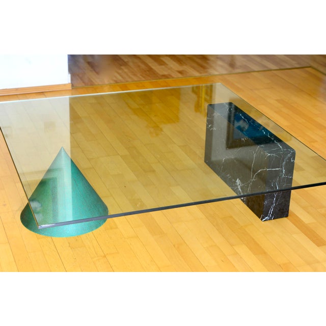 Kono Coffee Table by Lella and Massimo Vignelli For Sale - Image 3 of 14