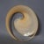 Modern Modern Murano Glass Centerpiece Plate from La Murrina, 1970s For Sale - Image 3 of 13