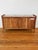 2020s Cathedral Sideboard - Constructed in Acacia Wood With a Marble Top. This Piece Will Blend Well Into Either Contemporary or Traditional Spaces. For Sale - Image 5 of 6
