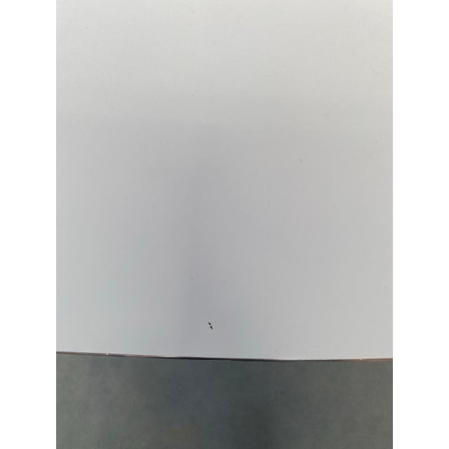 1980s Dining Table Model B612 by Piet Hein Eek for Fritz Hansen, 1986 For Sale - Image 5 of 11