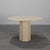 Mid-Century Italian Octagonal Travertine Dining Table, 1980s For Sale - Image 13 of 13