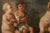 Francesco De Mura, Nude, The Slapping Game, 18th Century, Oil Painting on Canvas, Framed For Sale - Image 7 of 12