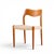 Niels Moller Models 55 and 71 Mid Century Danish Teak Dining Chairs - Set of 12 For Sale In Chicago - Image 6 of 11