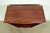 Sligh Furniture Regency Carved Mahogany Bookcase, Circa 1940s For Sale - Image 12 of 15