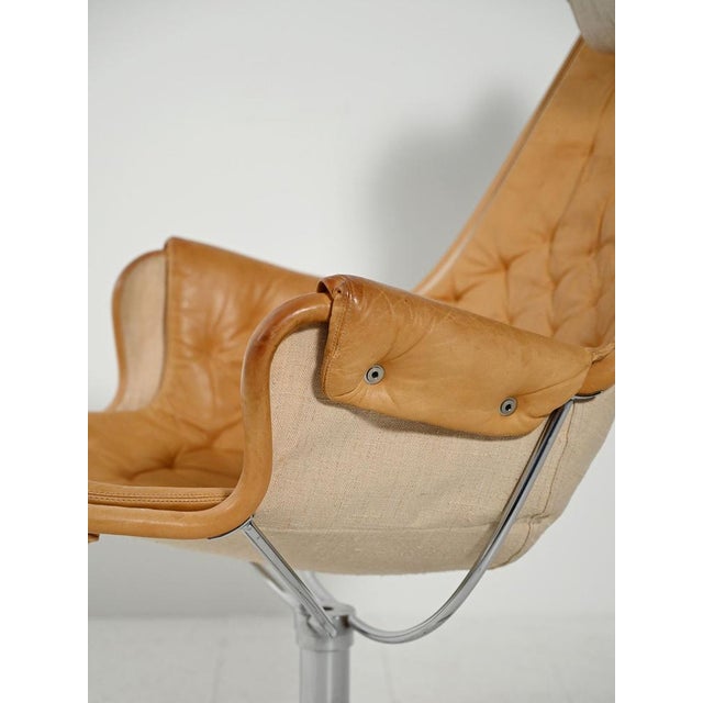 Jetson Swivel Chair from Bruno Mathsson, 1960s For Sale - Image 9 of 13