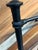 Full Size Antique Iron Rod Bed Frame For Sale - Image 4 of 12