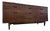 1960s Walnut 9 Drawer Lowboy Dresser by Hooker Furniture For Sale
