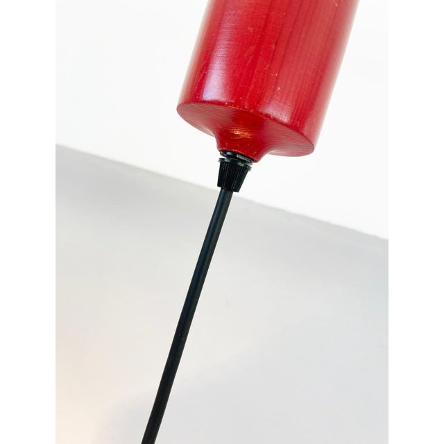 Scandinavian Modern Pendant Light from Vitrika, 1970s For Sale - Image 11 of 14