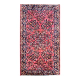 Early 20th Century Persian Karastan Rug For Sale