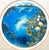 Nautical Robert Lyn Nelson “Always Summer” Dolphin Ocean Hawaii Framed Large Print For Sale - Image 3 of 9