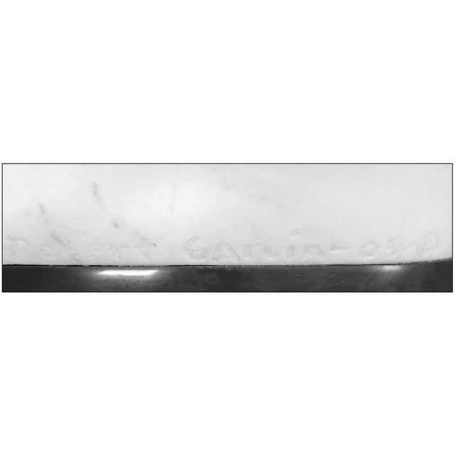 Late 20th Century Late 20th Century Frozen Grace, Robert Garcia For Sale - Image 5 of 5