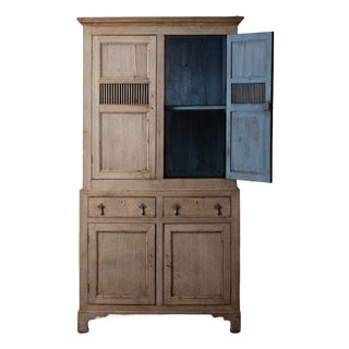 Welsh Oak CWPWRDD Bara a Caws, c.1820 For Sale