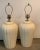 1960s Mid-Century Vintage Table Lamps - a Pair For Sale - Image 5 of 6