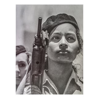 Alberto Korda, Cuban Revolution, 1960, Silver Gelatin Print For Sale