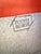 Burnt Orange Roche Bobois, Sacha Lakic, Italian Sofa, 100% Genuine Leather For Sale - Image 8 of 9