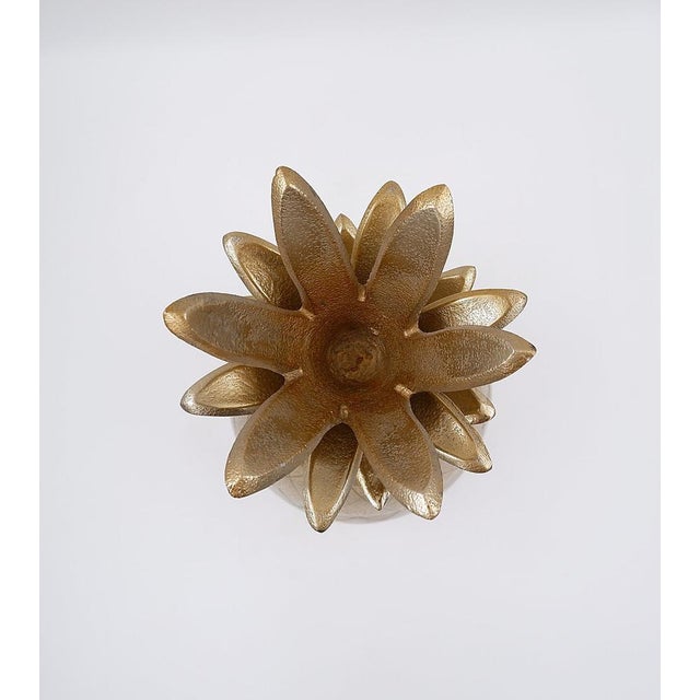 Vintage Hollywood Regency Pineapple Ice Bucket, 1970s For Sale - Image 3 of 14