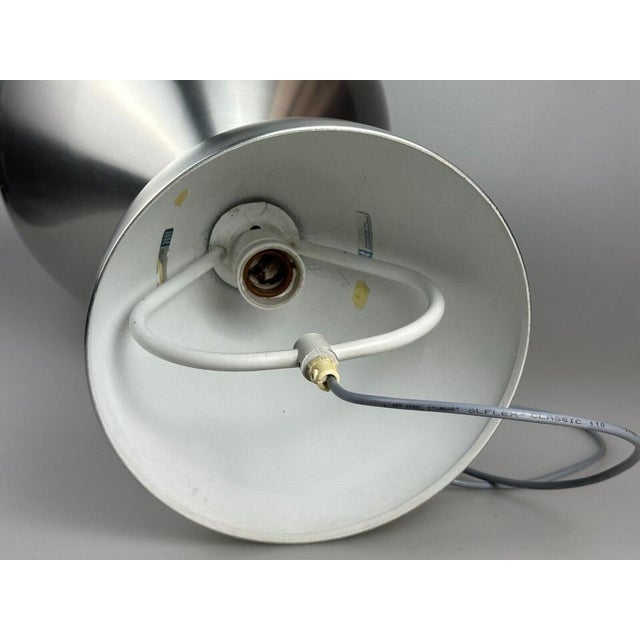 Fog & Mørup Vega Ceiling Lamp by Jo Hammerborg for Fog & Morup, Denmark, 1960s For Sale - Image 4 of 18