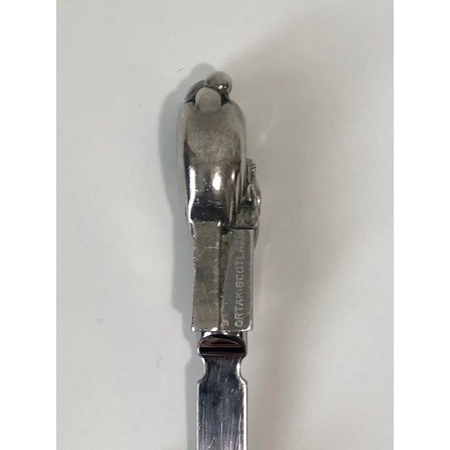 Late 20th Century Late 20th Century Frank Lloyd Wright Nakoma Letter Opener by Ortak of Scotland For Sale - Image 5 of 10