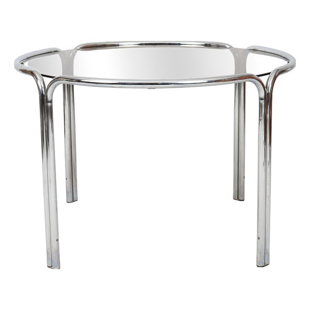 Mid-Century Modern Dining Table, Italy, 1970s For Sale