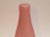 1940s Pink and Gold A Bollicine Glass Vase, 1940s For Sale - Image 5 of 8