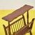 Vintage Wooden Magazine Rack For Sale - Image 6 of 7