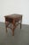 Late 19th Century Antique Bamboo Sewing Table For Sale - Image 5 of 15