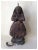 Early 19th Century Early Antique Christian Religious Santos, Nun, European Relic For Sale - Image 5 of 7