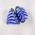 Murano Venetian Glass Latticino Heart Shaped Trinket Box For Sale In Philadelphia - Image 6 of 7