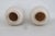 Lenox China Gatsby Bud Vase Pair of 2 Ivory Porcelain With 24k Gold Detail 4931b For Sale - Image 10 of 14