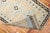 Beige Rare Long Narrow Antique Oushak Runner, 2'3'' X 22'10'' For Sale - Image 8 of 10