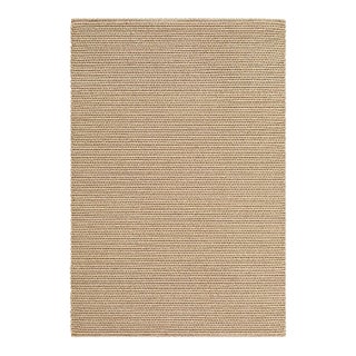 Beach House Handmade Rug Sand 5x8 For Sale