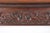 Highly Carved Victorian Wooden Mantel For Sale In New York - Image 6 of 11