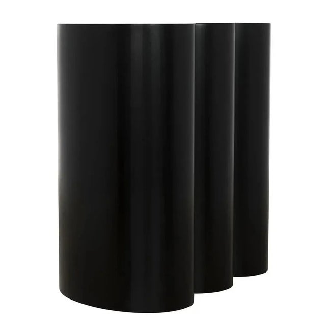 Not Yet Made - Made To Order NOIR Bast Side Table For Sale - Image 5 of 6