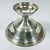 Mid 20th Century Mid-Century Hollywood Regency English Traditional Silverplate Bon Bon Pedestal Serving Dish For Sale - Image 5 of 6