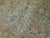 Blue Early 20th Century Persian Meshed Rug - 10'6" x 13'2" For Sale - Image 8 of 15