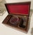 Wood Antique English Tea Caddy For Sale - Image 7 of 17
